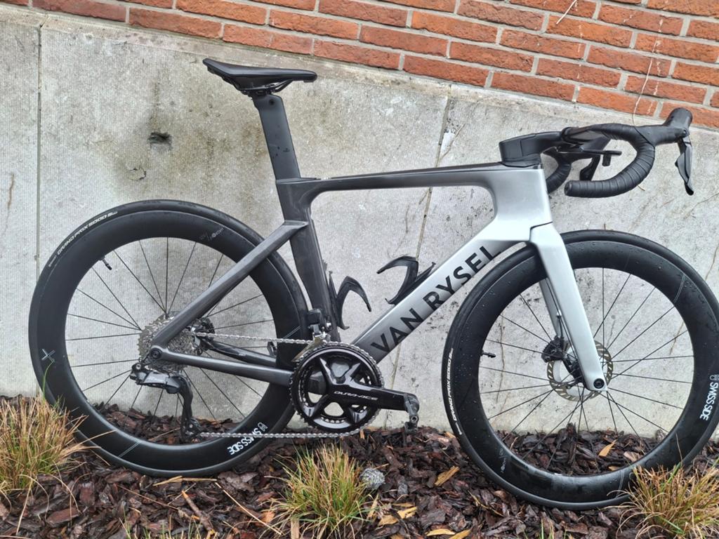 Van Rysel RCR-F pro, Fietsen en Brommers, Ophalen