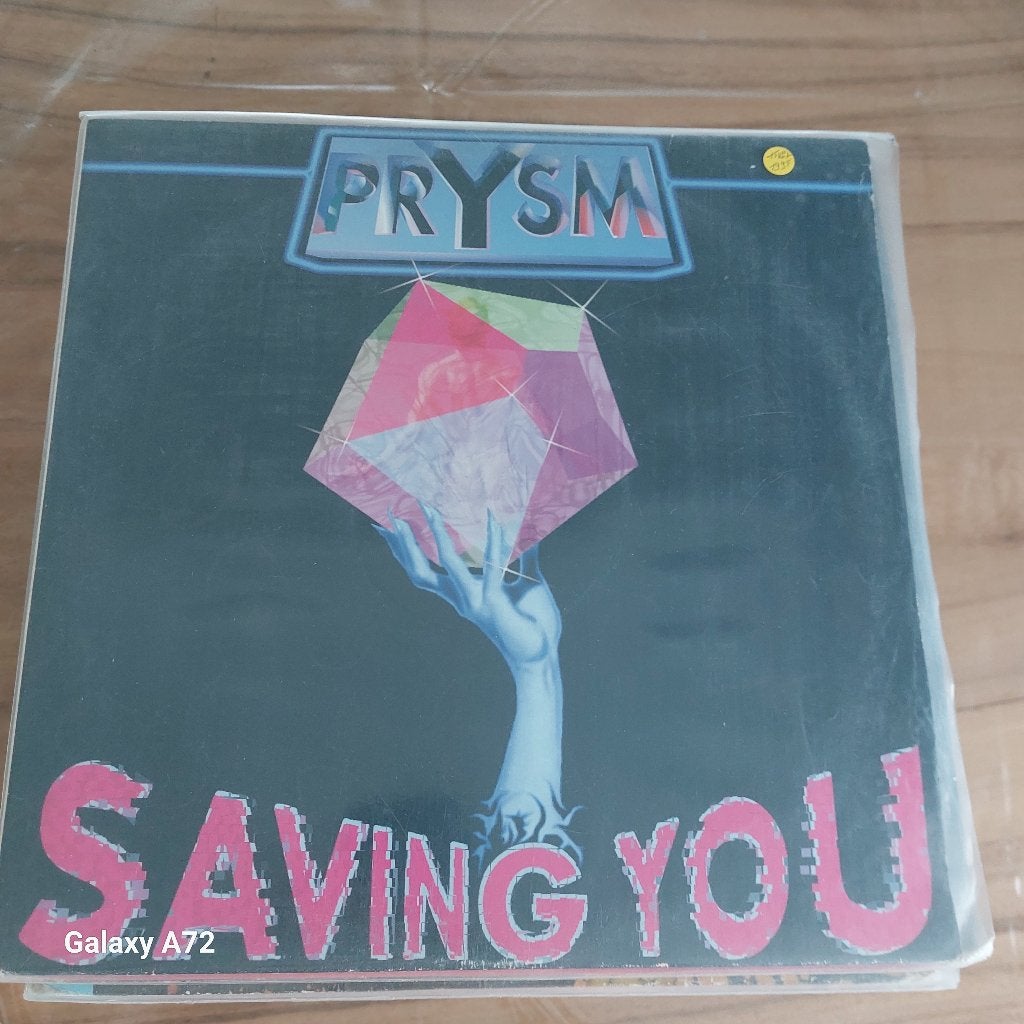 prysm saving you 12 inch maxi, Gebruikt, Trance, Ophalen of Verzenden, 12 inch