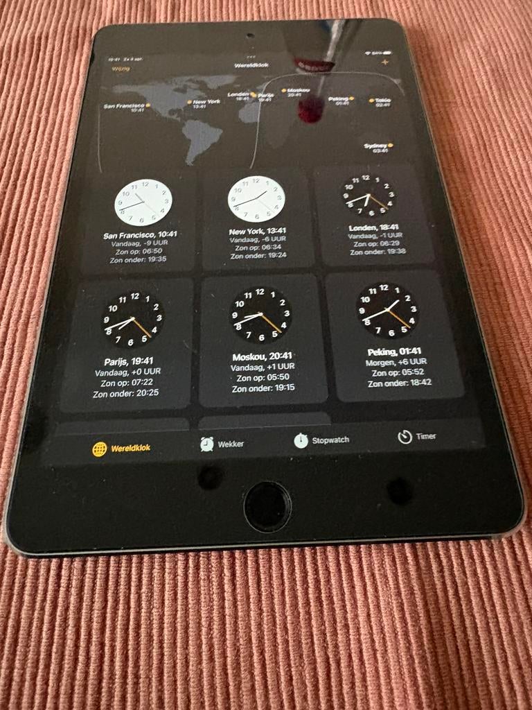 Entretoise 128 Go pour iPad mini 4, Enlèvement ou Envoi, Comme neuf