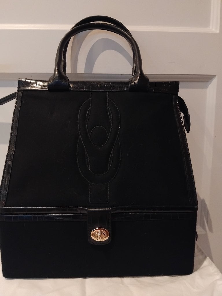 Emporio Armani, Bijoux, Sacs & Beauté, Sacs | Sacs Femme, Enlèvement ou Envoi, Comme neuf, Noir, Sac à main