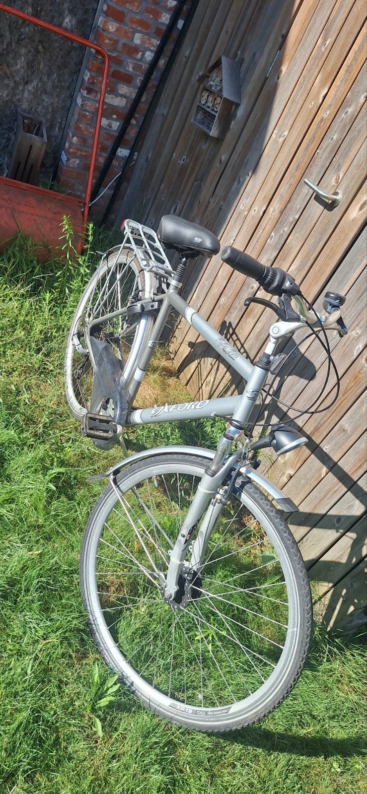 oxford fiets, Ophalen of Verzenden, Gebruikt, Overige merken