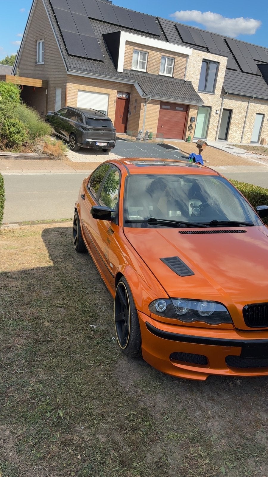 Bmw e46 318i, Auto's, BMW, Particulier, Te koop