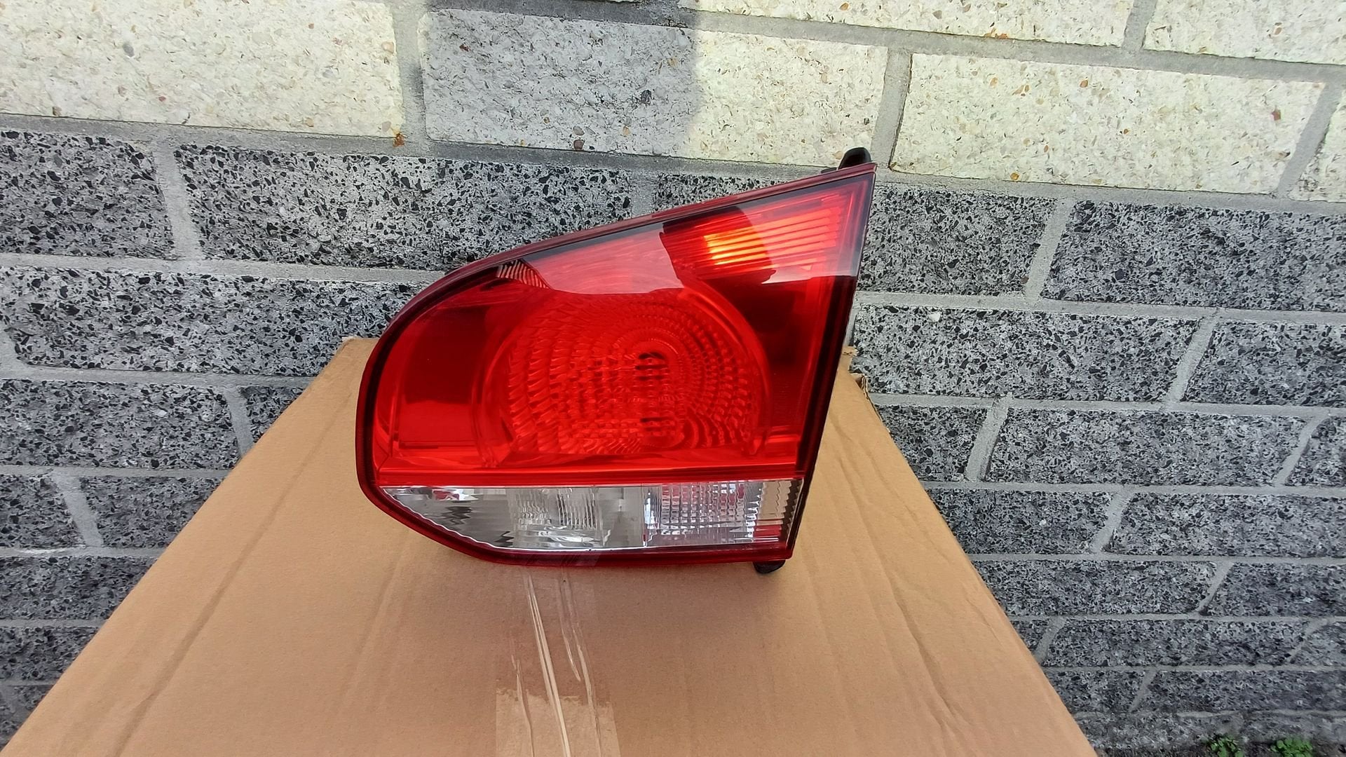 Volkswagen Golf 6 VI 5K Achterlicht Achterklep RA 5K0945108, Volkswagen, -, Utilisé, -