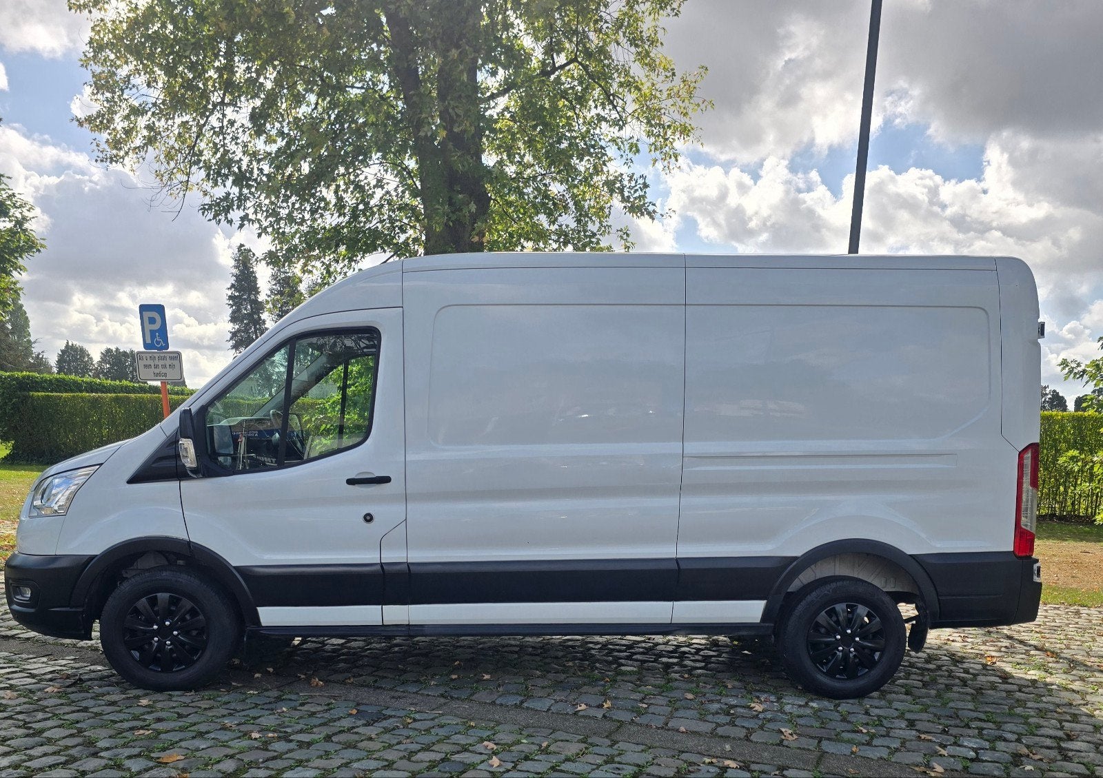 camionette Ford Transit 2020 L3/H2 064dkm, Euro 6, Particulier, Dealer onderhouden, Ford