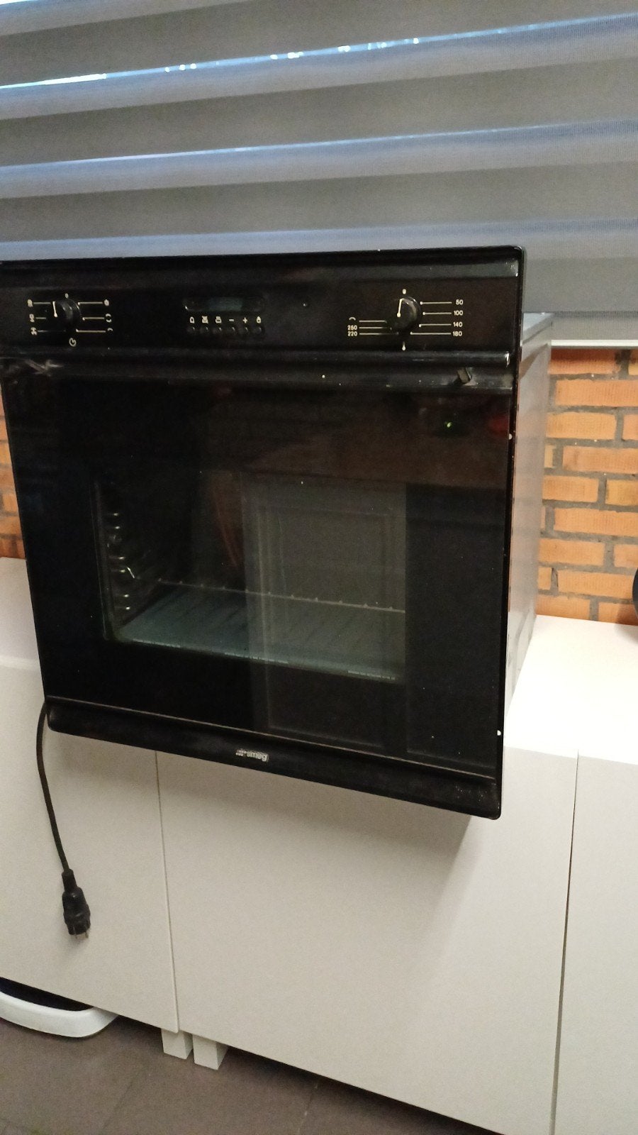 smeg oven, Elektronische apparatuur, Ovens, Ophalen, Smeg, Oven