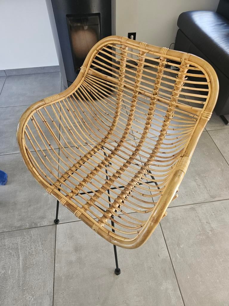 Chaises, Ophalen, Hout