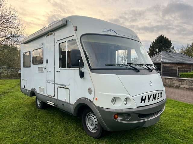 Camping car, Integraal, Chemisch toilet, Standaard zit, 7 tot 12 maanden geleden