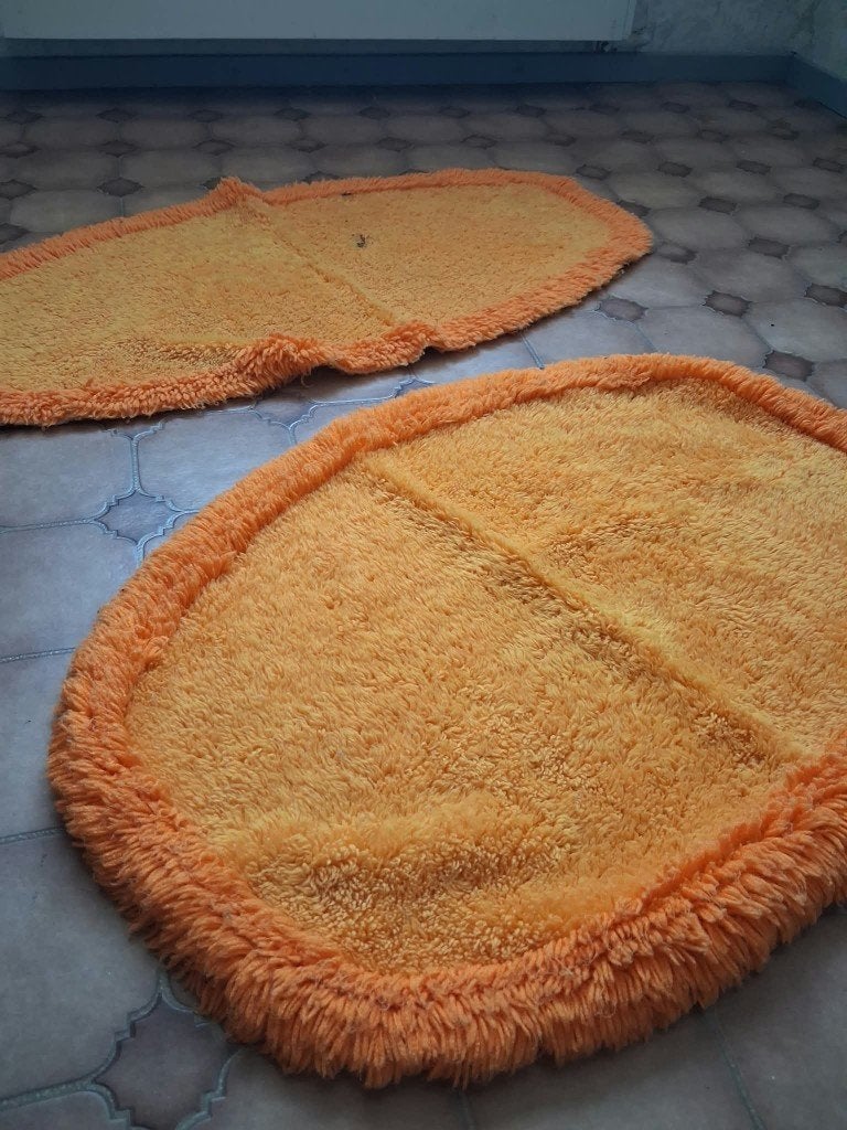 tapis de salle de bain 2 pièces, Maison & Meubles, Salle de bain | Meubles de Salle de bain, Enlèvement