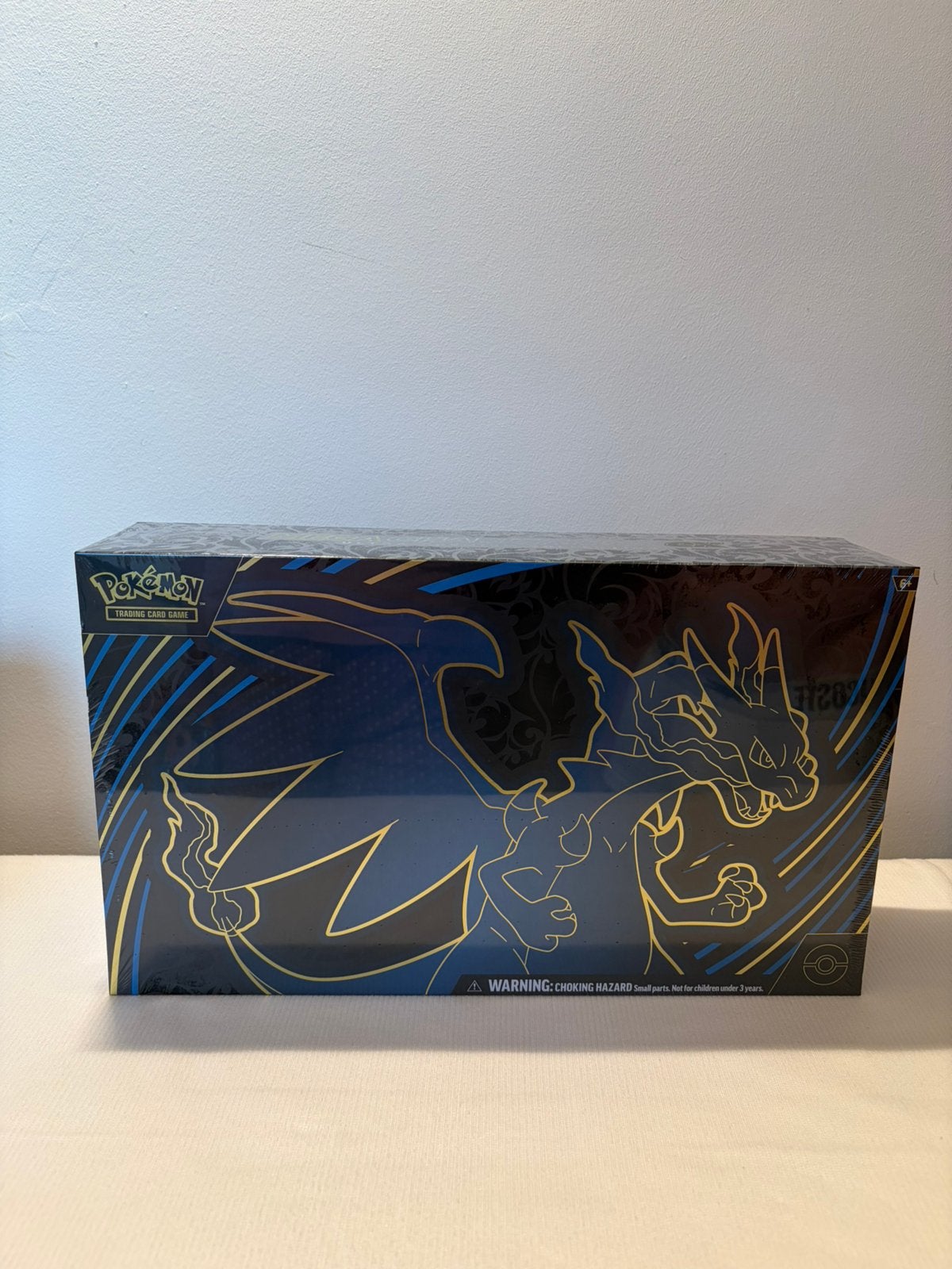 Pokémon Mega Charizard UPC sealed mint!, Hobby en Vrije tijd, Verzamelkaartspellen | Pokémon, Ophalen of Verzenden, Nieuw