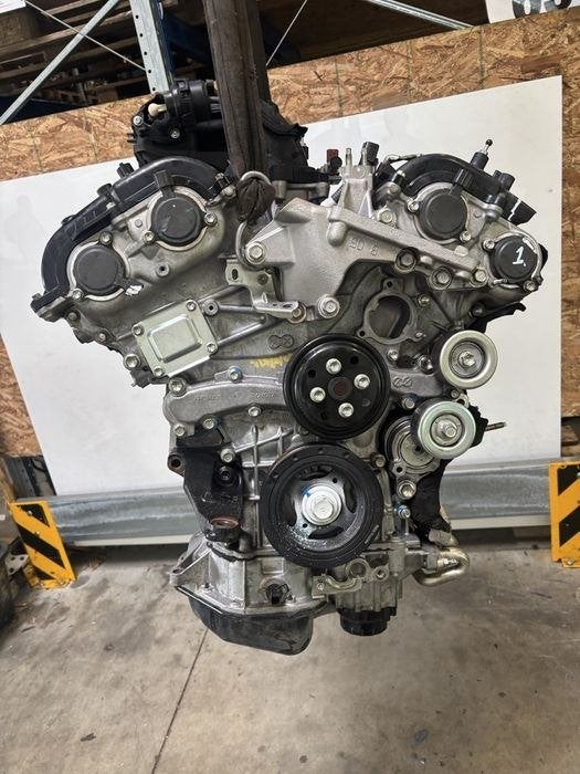 Moteur d'occasion Toyota Sienna 3.5 - 2GR-FKS/2GR, Enlèvement ou Envoi, Révisé, Toyota