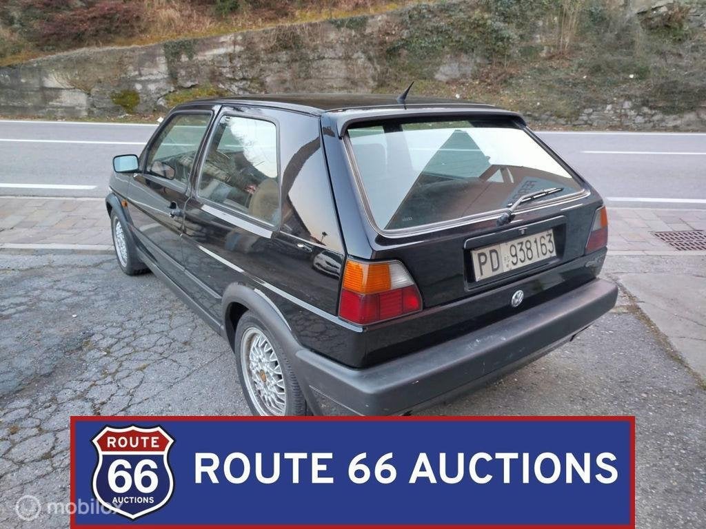 Volkswagen Golf | 1988 | Route 66 Auctions, foto 5