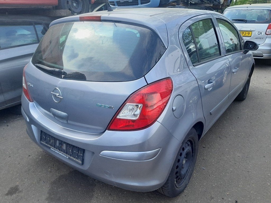 MECANISME VITRE ARRIÈRE DROIT Opel Corsa D (|13188504|), Utilisé, Opel