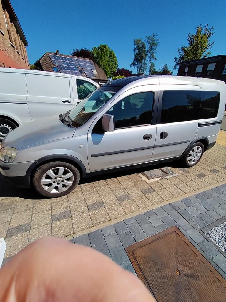 Opel combo 1700 diesel bouwjaar 2008