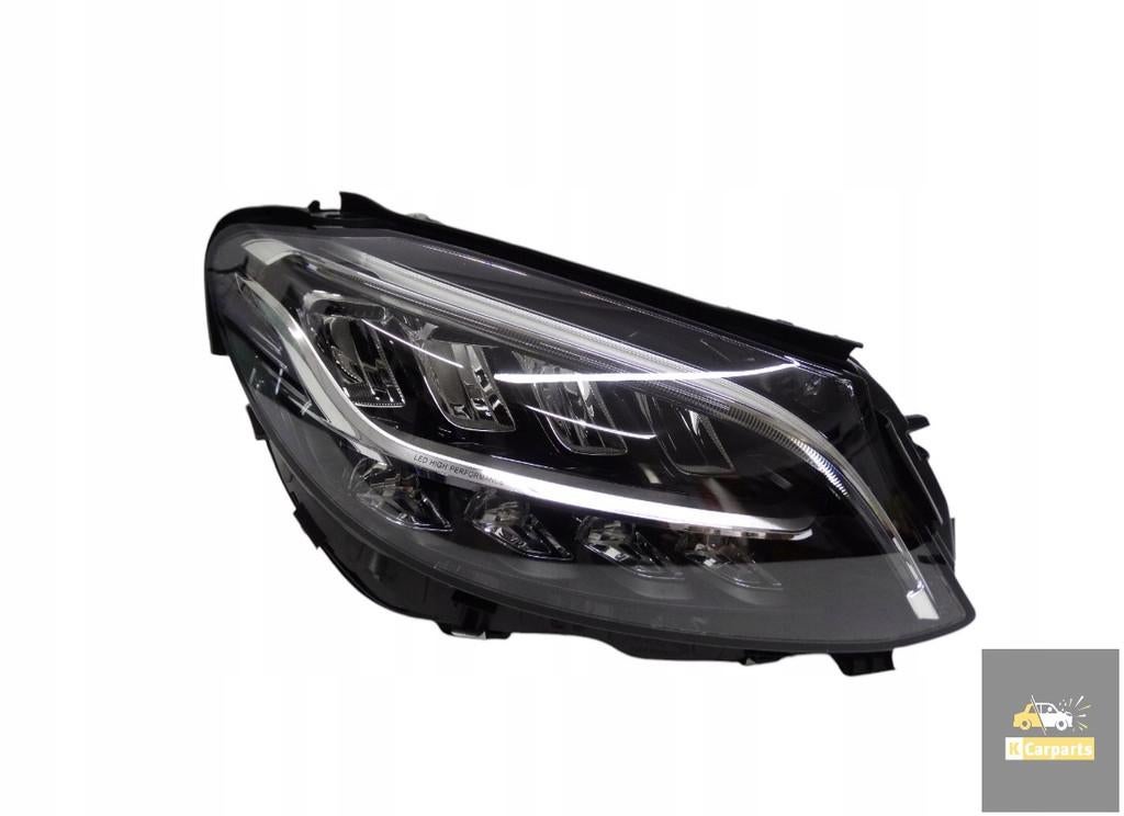 Phares LED hautes performances pour Mercedes Classe C W205 A, Info@fabrikant.eu, Fabrikant BV, Fabrikantstraat 1
1000 AA  Amsterdam, NL