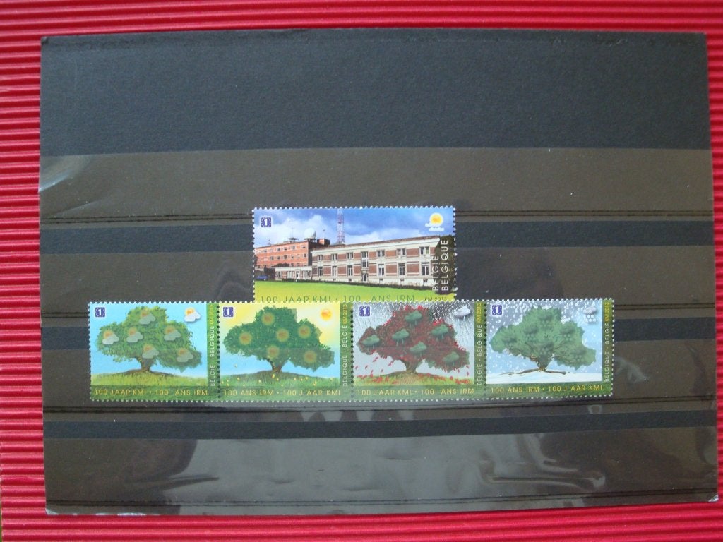 postzegels, Postzegels en Munten, Verzenden, Postfris, Postfris