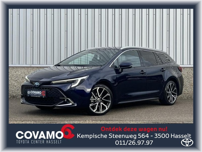 Toyota Corolla TS Premium / TREKHAAK !, Autos, Toyota, https://public.car-pass.be/vhr/daae254b-9d60-44fd-a183-0ccf54aa73e4, Achat