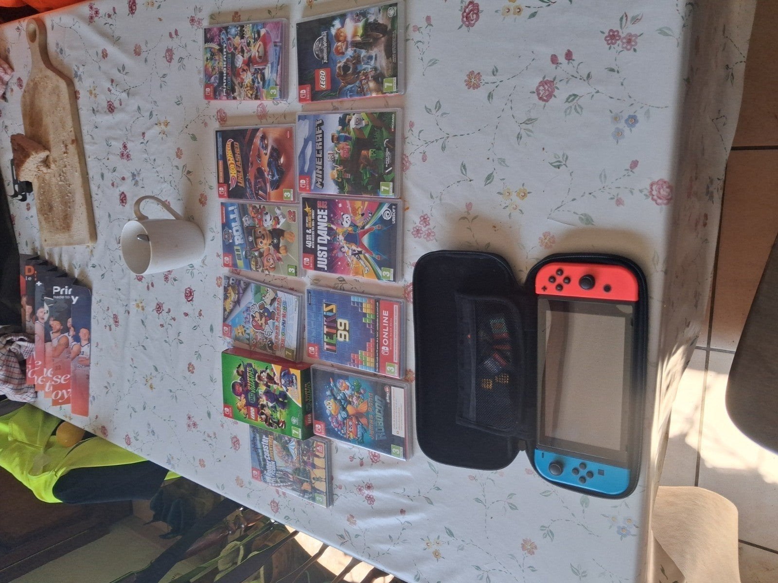 Nintendo switch, Ophalen of Verzenden