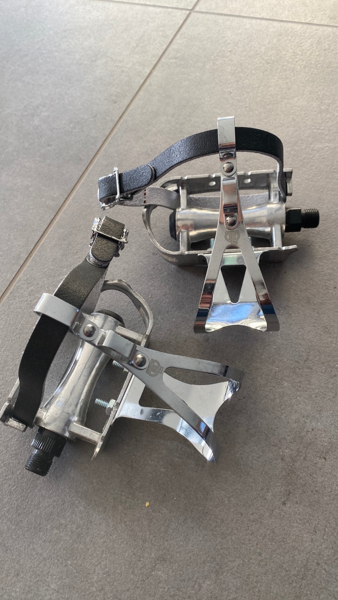Pedaal set, Vélos & Vélomoteurs, Enlèvement ou Envoi, Comme neuf