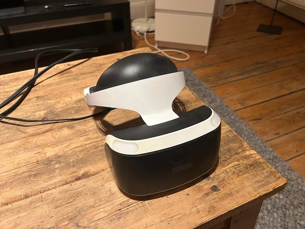 PSVR, Games en Spelcomputers, Ophalen, Gebruikt, Controller, Sony PlayStation