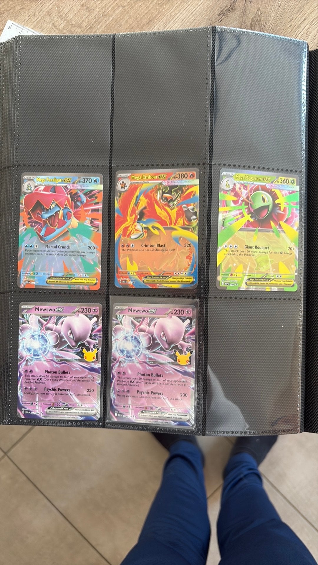 81 ex kaartjes te koop pokemon, Ophalen, Zo goed als nieuw