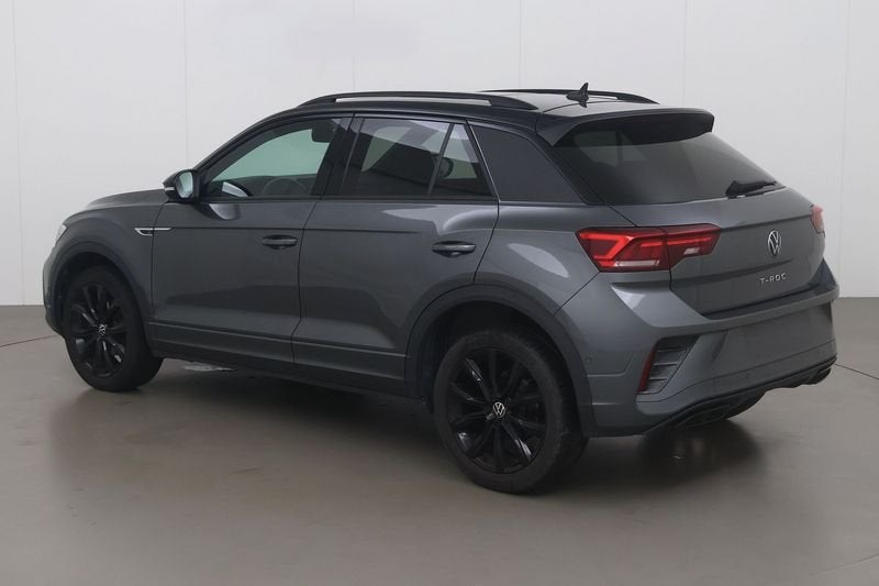 Volkswagen T-Roc 1.5 tsi r-line dsg 150 AT, Autos, Argent ou Gris, Achat, Autre, Noir