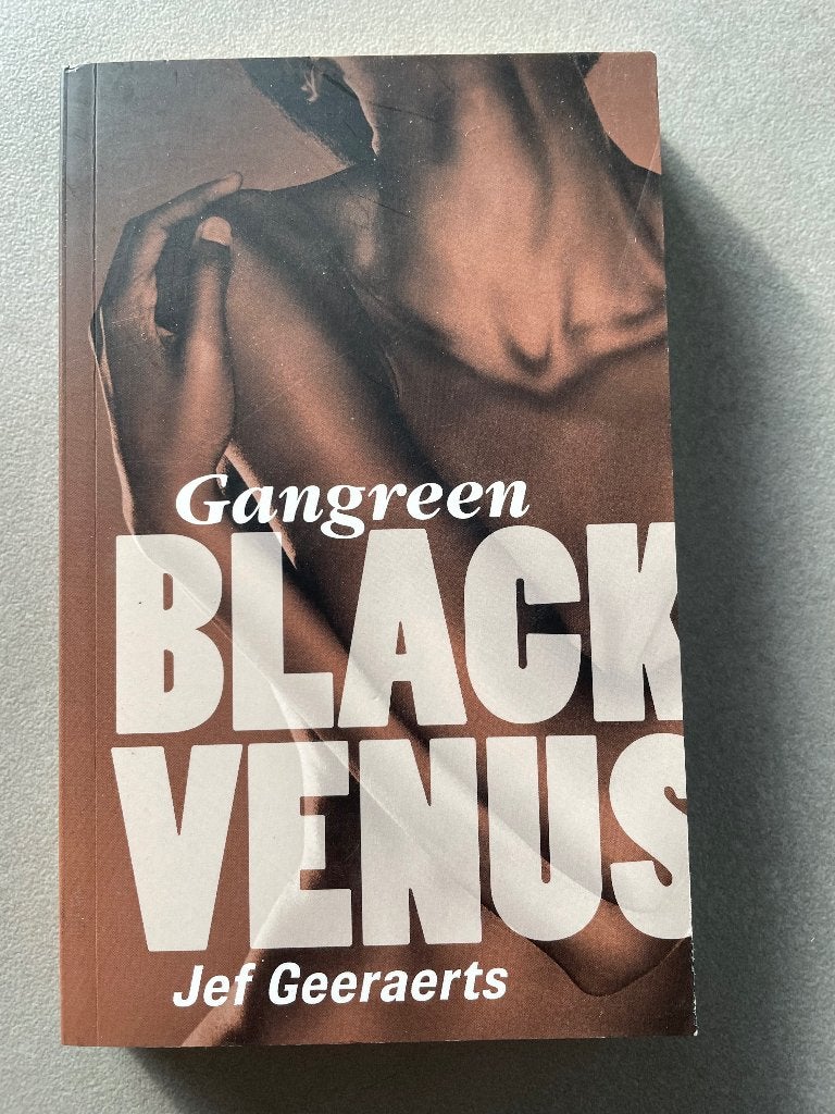 Gangreen I Black Venus - Jef Geeraerts, Ophalen, Nieuw, België