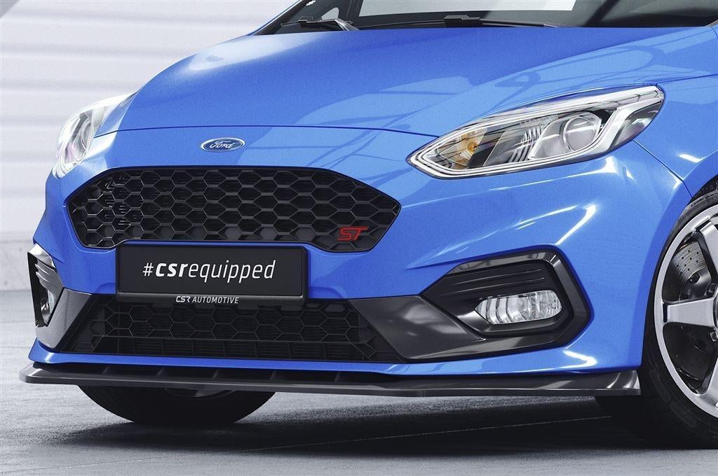 Splitter Voorspoiler Spoiler Voor Ford Fiesta MK8 ST/ST-Line, Verzenden