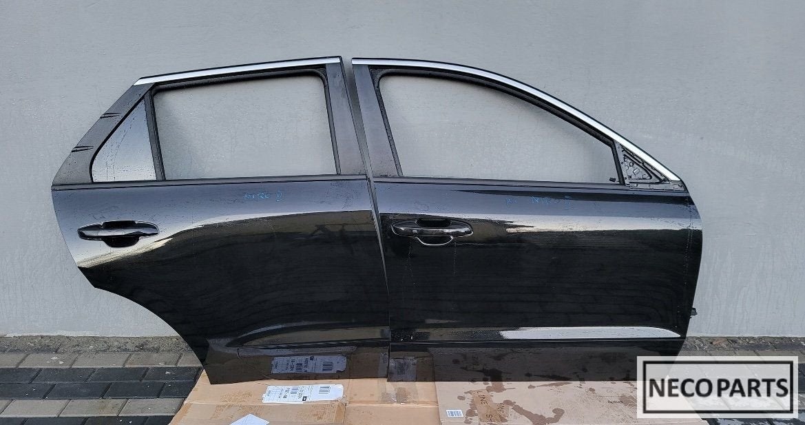 KIA NIRO PORTIER DEUR ORIGINEEL ALLES LEVERBAAR !!!, -, -, Ophalen of Verzenden, Bumper