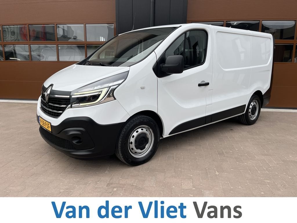 Renault Trafic 2.0 dCi E6 120pk Comfort 3p Lease €236 p/m,, Voorwielaandrijving, 1706 kg, Gebruikt, Euro 6