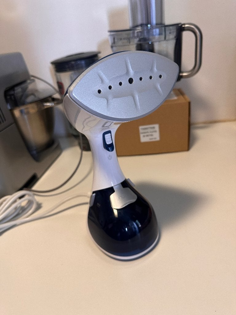 Domo Stoommachine, Electroménager, Enlèvement, Comme neuf, Défroisseur