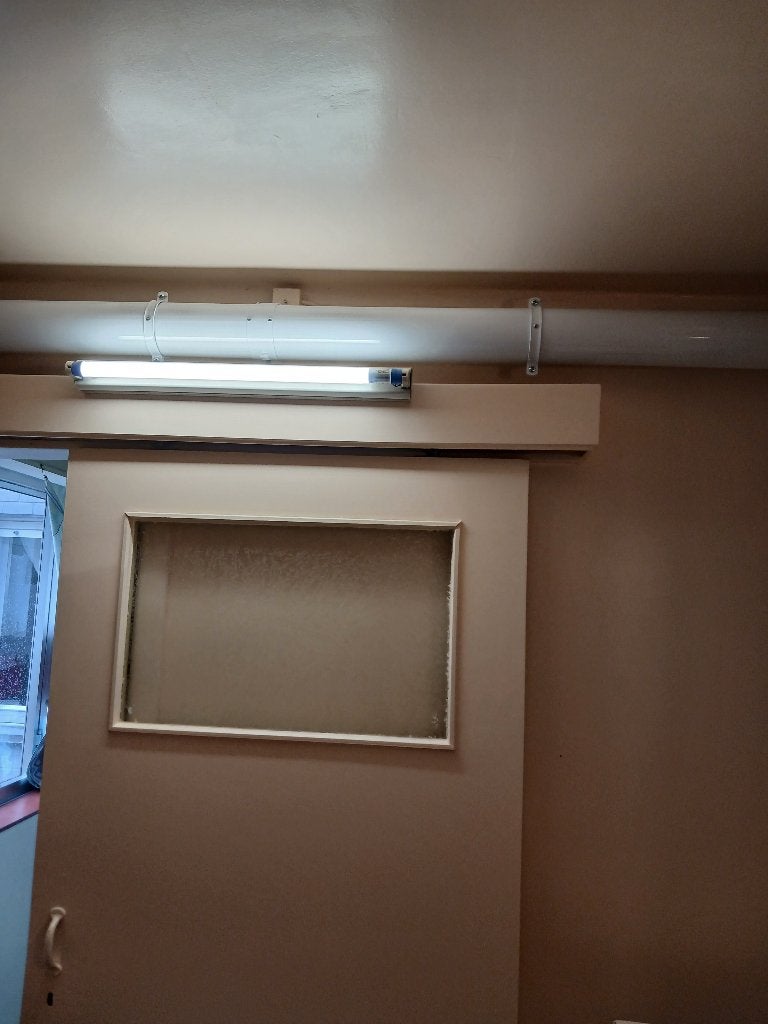 Chauffe-bains Turbomag gaz et tous accessoires., Bricolage & Construction, Enlèvement, Comme neuf, Autres types