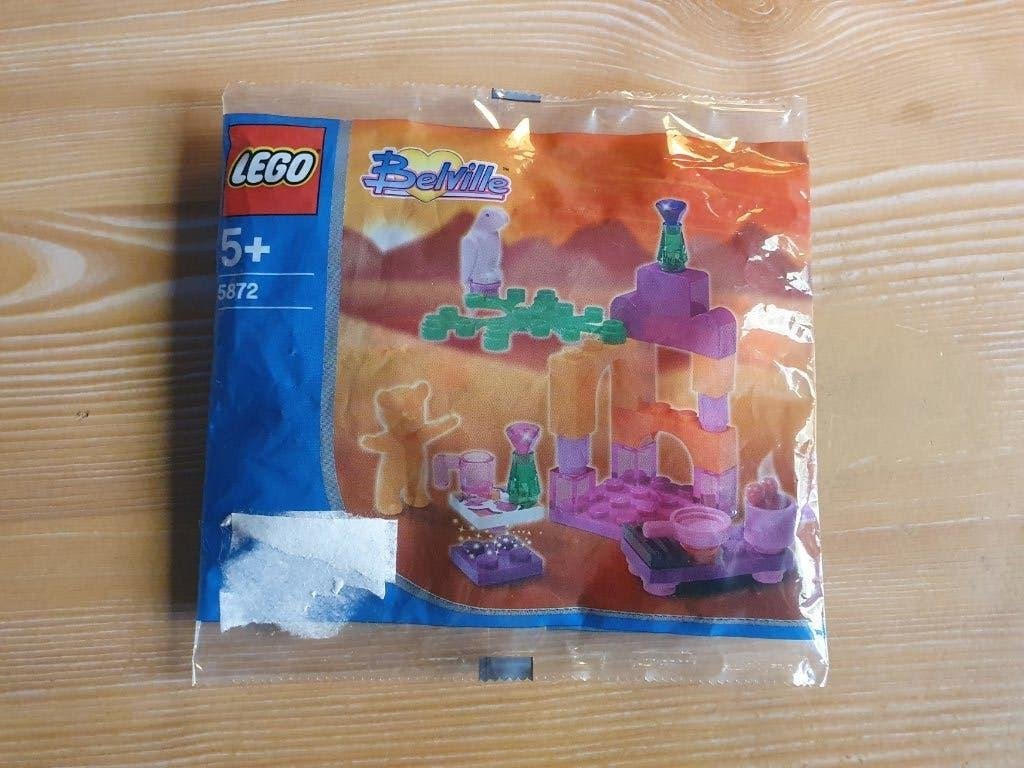 Lego 5872 - Belville Golden Land Promotional polybag, Kinderen en Baby's, Overige thema's, Lego, Nieuw, Ophalen of Verzenden