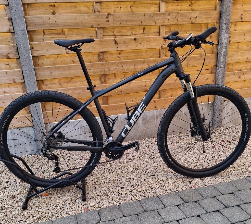 vélo de montagne, Vélos & Vélomoteurs, Vélos | VTT & Mountainbikes, Enlèvement, Comme neuf, Frein à disque