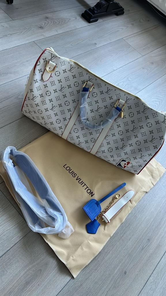 LV reistas, Handtassen en Accessoires, Tassen | Reistassen en Weekendtassen, Ophalen, Nieuw