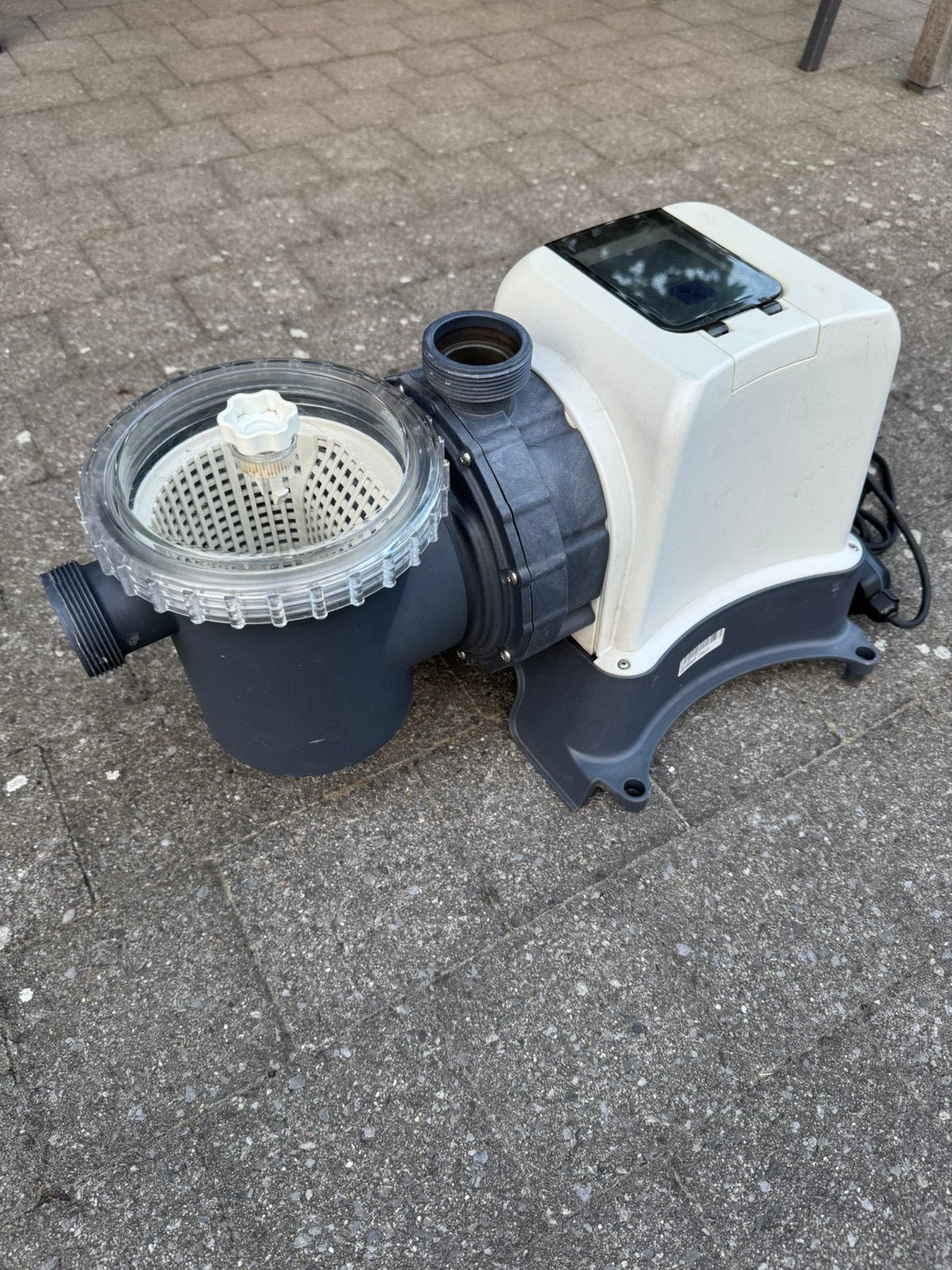 Intex zwembadpomp, Ophalen, Gebruikt, Zwembadpomp