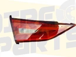 Audi A3 (-6/16) Sedan / Cabrio achterlicht Links binnen (LED, Neuf, -, Audi, -