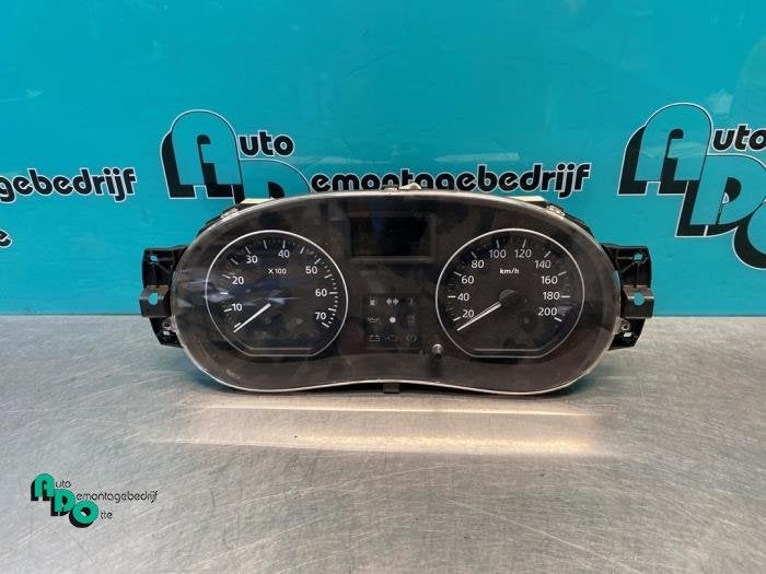 Instrument de bord d'un Dacia Sandero (Sandero 1 08-), Dacia, -, 3 mois de garantie, Utilisé