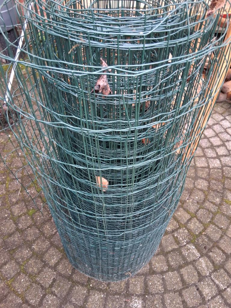 Kippengaas, Tuin en Terras, Ophalen
