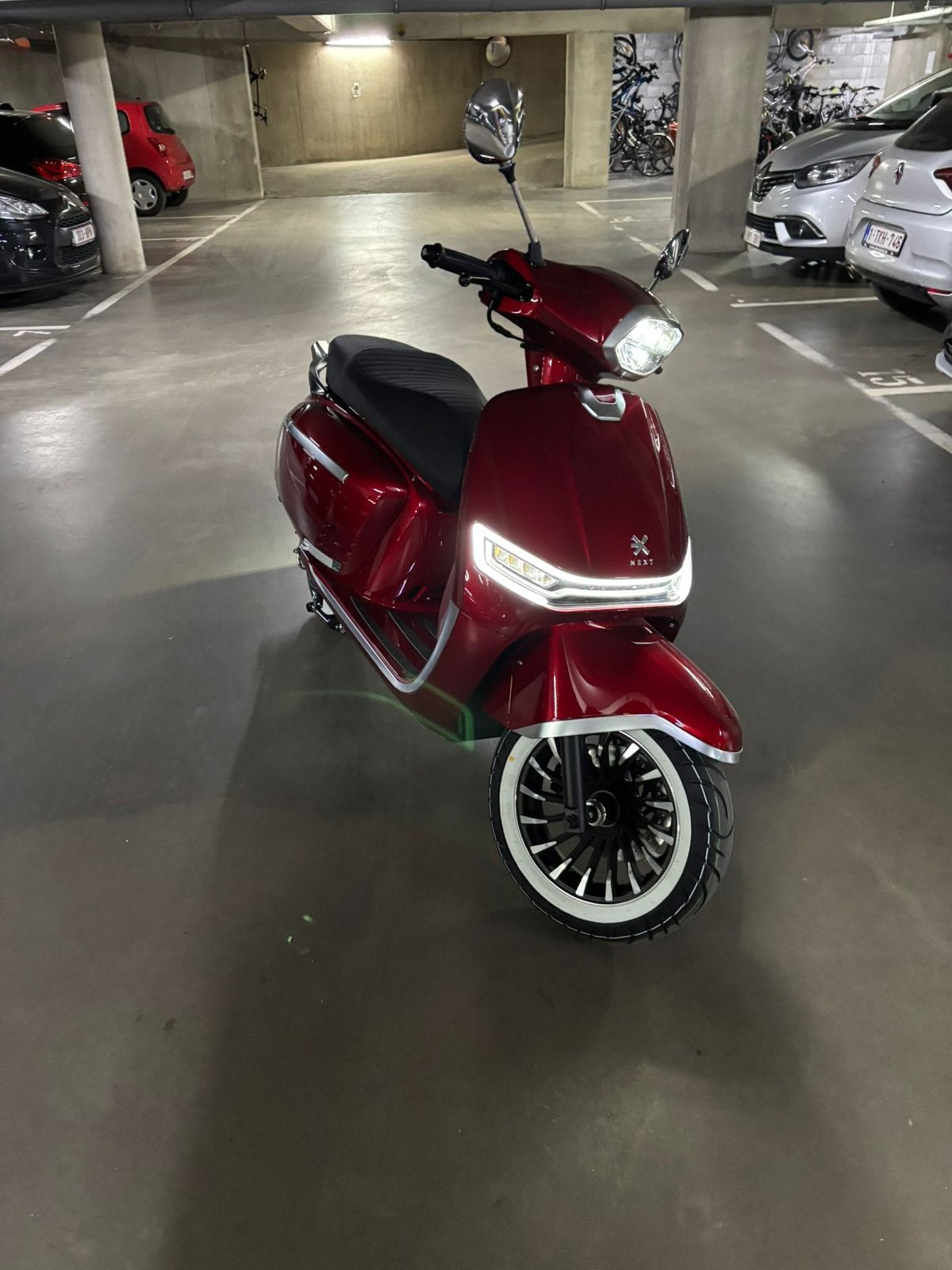NEXT Electric Mojito – Elektrische scooter –, Fietsen en Brommers, Scooters | Vespa, Ophalen, Elektrisch, Nieuw