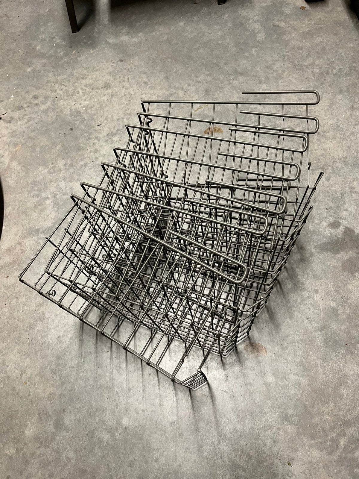 Ikea Ivar observator hangmandjes (7stuks), Huis en Inrichting, Ophalen of Verzenden, Nieuw