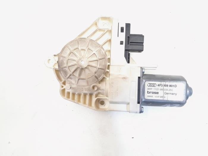 Moteur de vitre portière d'un Audi A5, -, 3 mois de garantie, Audi, Utilisé