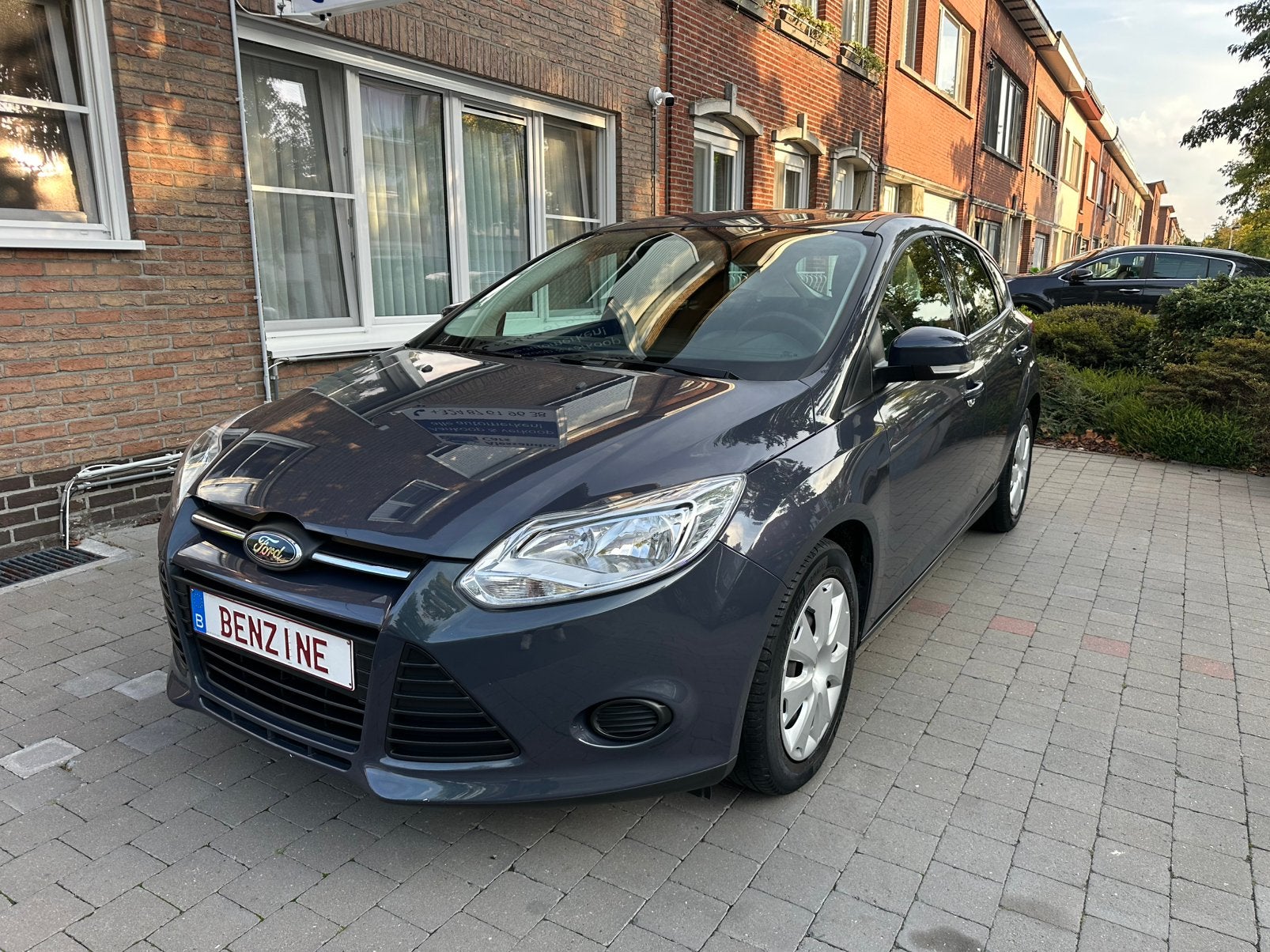 Ford Focus 1.6i! Topstaat* Airco*Navi* Garantie!, Autos, Focus, Achat, Entreprise, Garantie prolongée