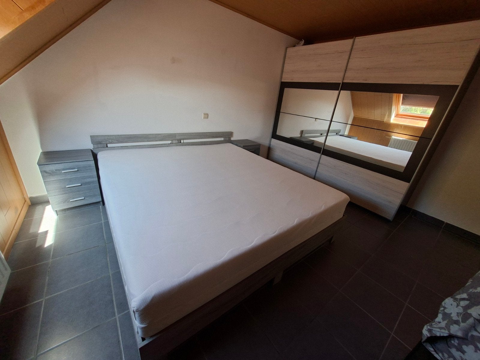 Slaapkamer compleet