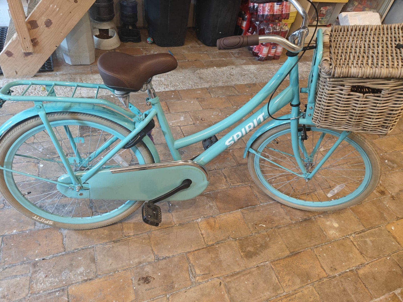 Vélo 24 pouces pour filles, Vélos & Vélomoteurs, Enlèvement