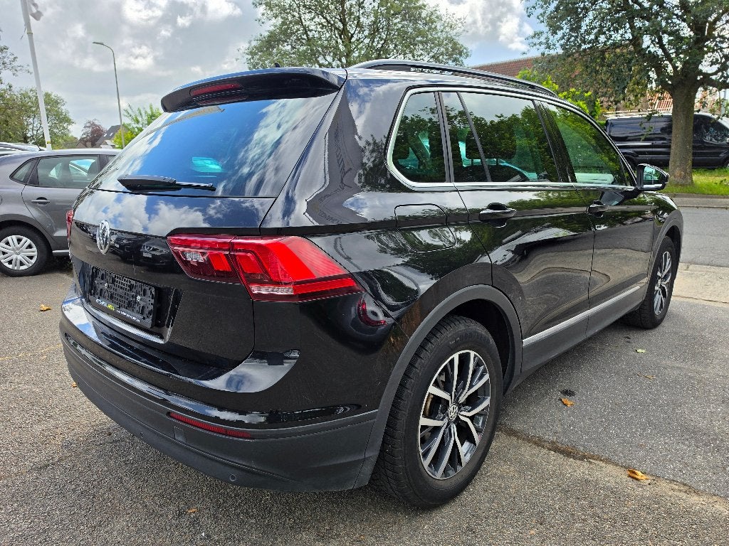 VW Tiguan 1.5TSi 8/2020, 83.680km, Full Option, 12m Garantie, Autos, Volkswagen, Achat, Entreprise, 5 portes, 5 places