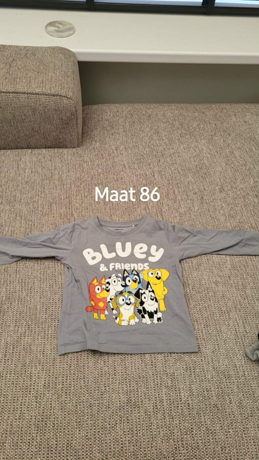 vêtements pour enfants taille 86, Enlèvement