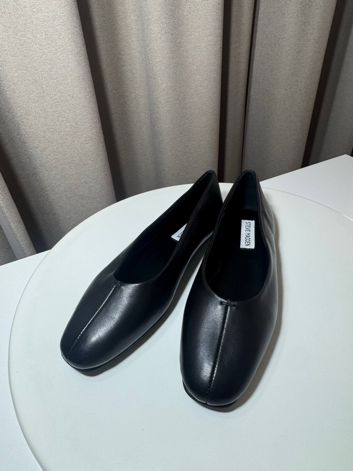 Ballerines Steve Madden, Vêtements | Femmes, Neuf, Enlèvement, Ballerines, Noir