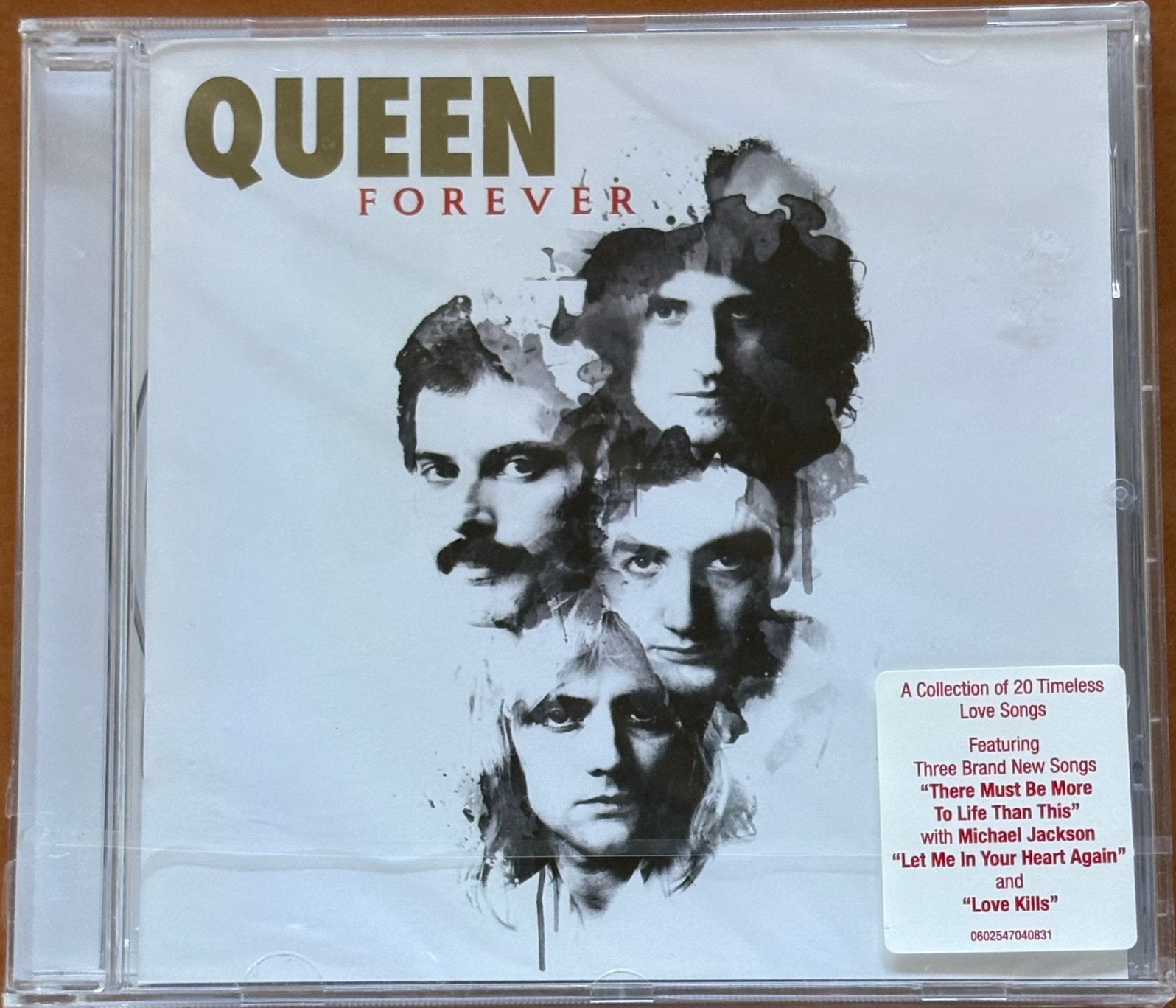 QUEEN - Forever, Enlèvement ou Envoi, Neuf, dans son emballage