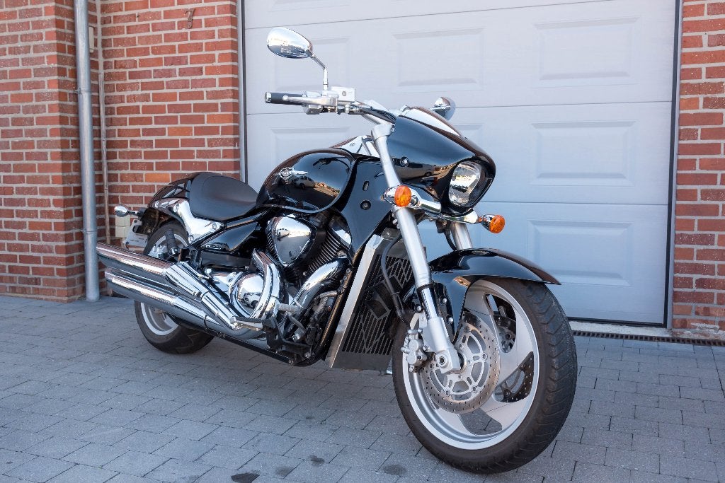 Suzuki Intruder VZ1500 (M1500) 2009, Motoren, 2 cilinders, Chopper, 1462 cc, Meer dan 35 kW