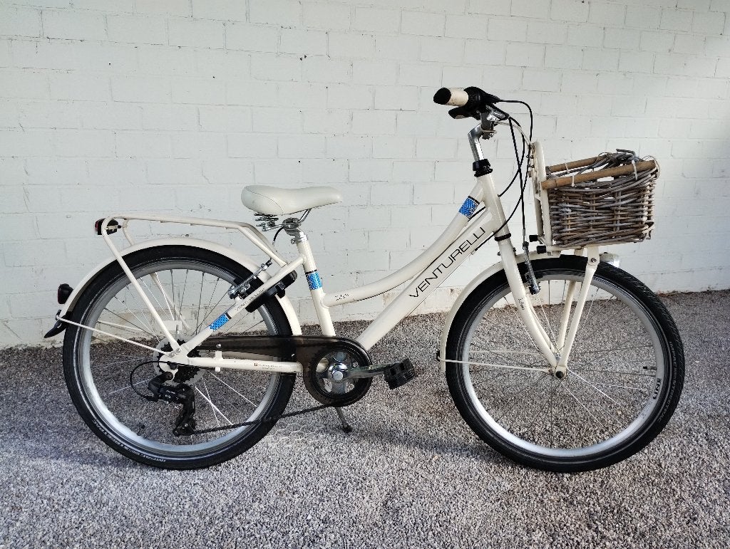 Kinderfiets Venturelli 24", Enlèvement, 20 pouces ou plus